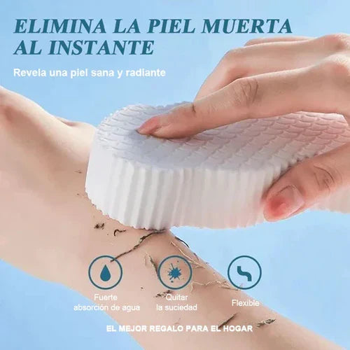 GRIME BUSTER (3 esponjas ULTRA EXFOLIANTE)