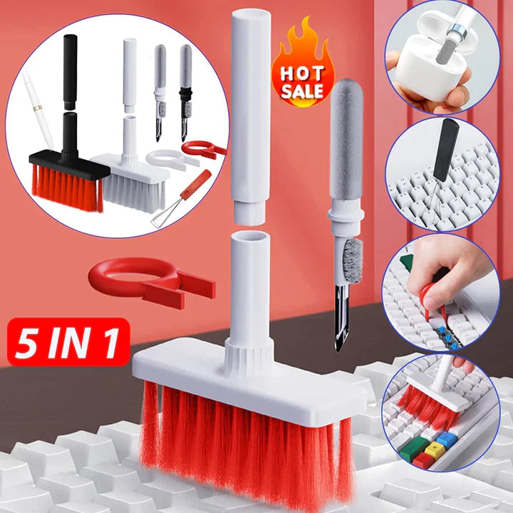 MULTIBRUSH 5 EN 1