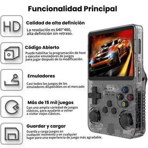 PIXEL PLAY R36S