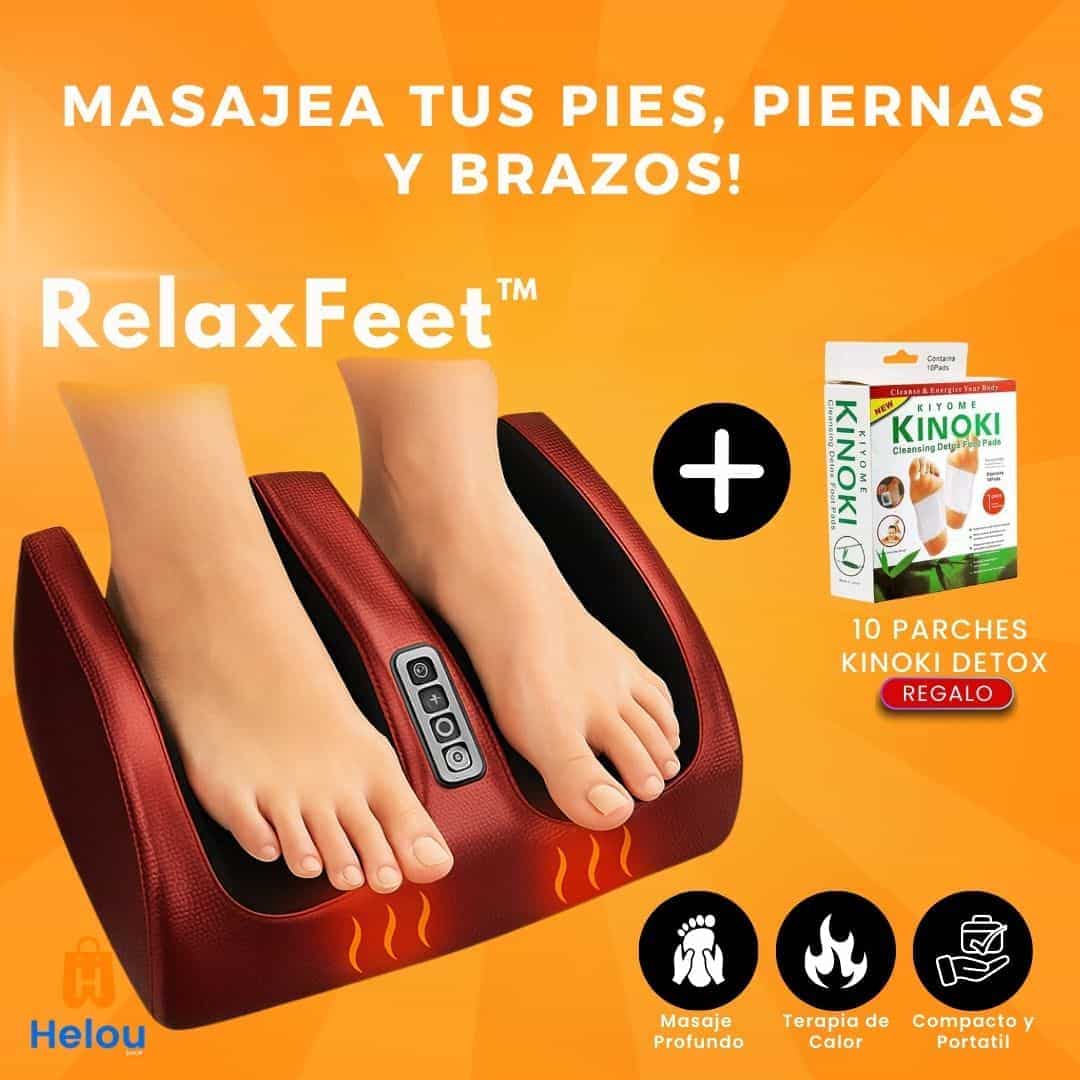 RelaxFeet™ + Regalo