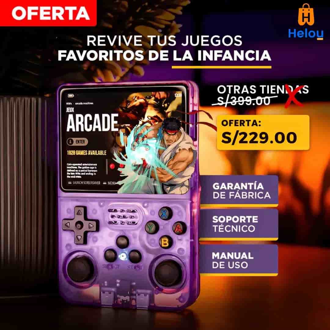 PIXEL PLAY R36S