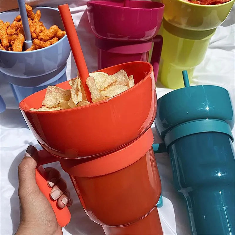 VASO SNACK™