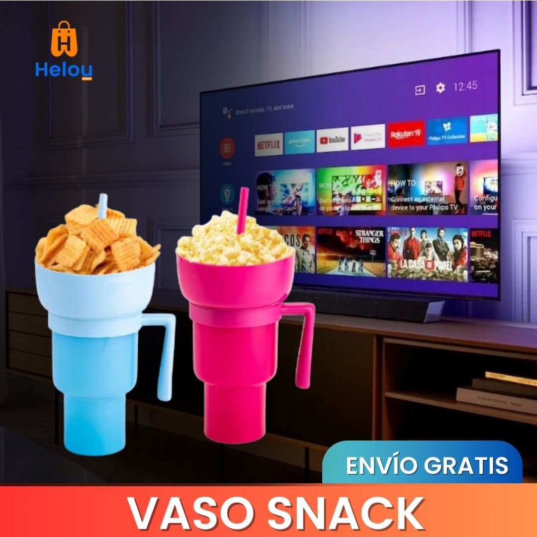 VASO SNACK™