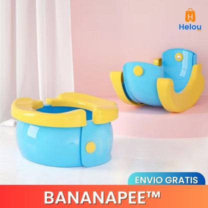 BananaPee™ Baño Portátil y Plegable para Niños