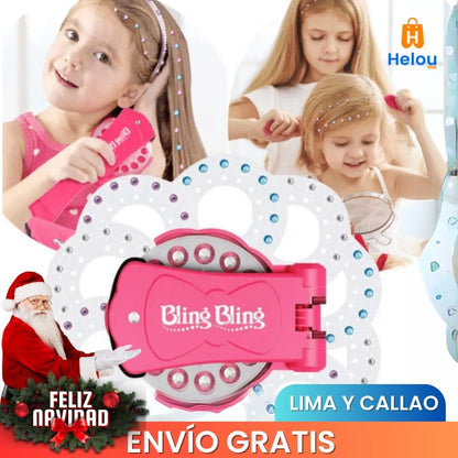 HAIR DIAMOND (maquina gemas)