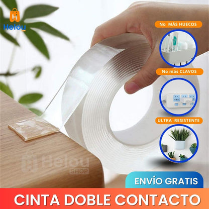 CINTA DOBLE MAGIC