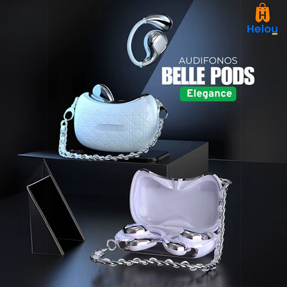 BELLEPODS - AUDIFONOS